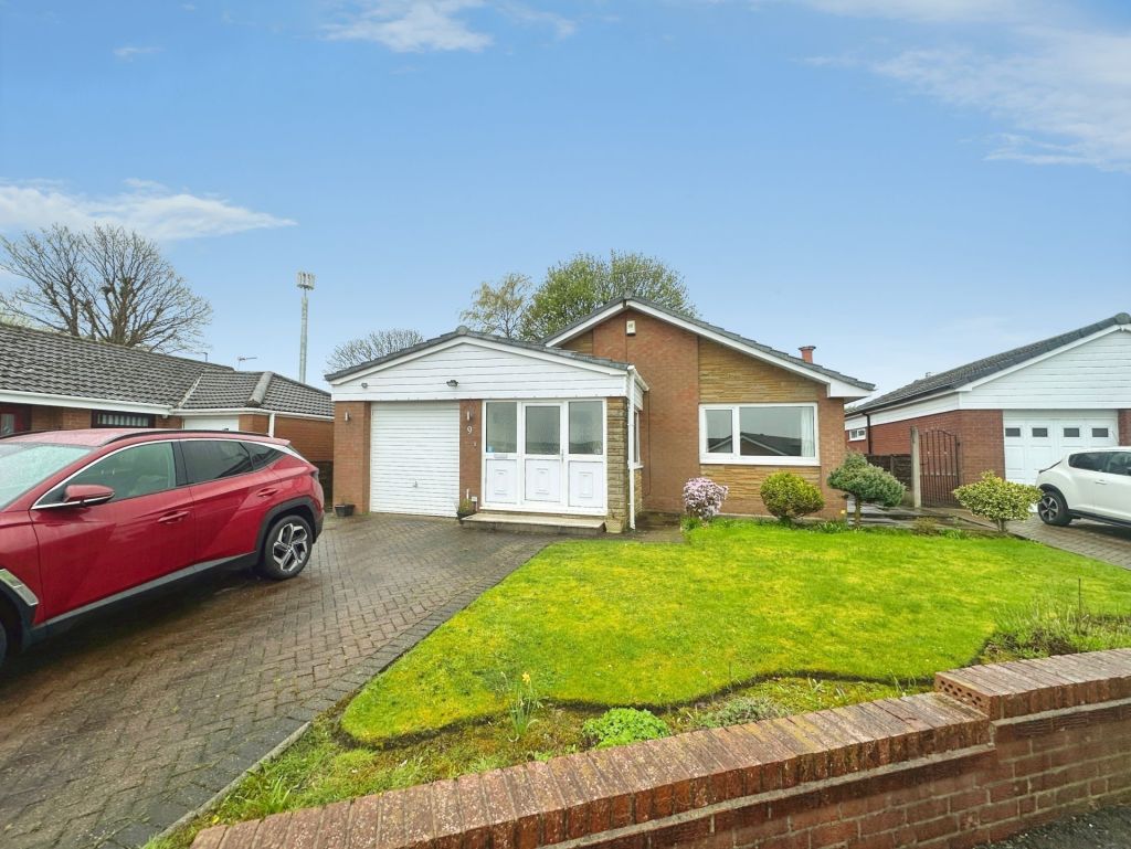 Ashington Drive, Bury