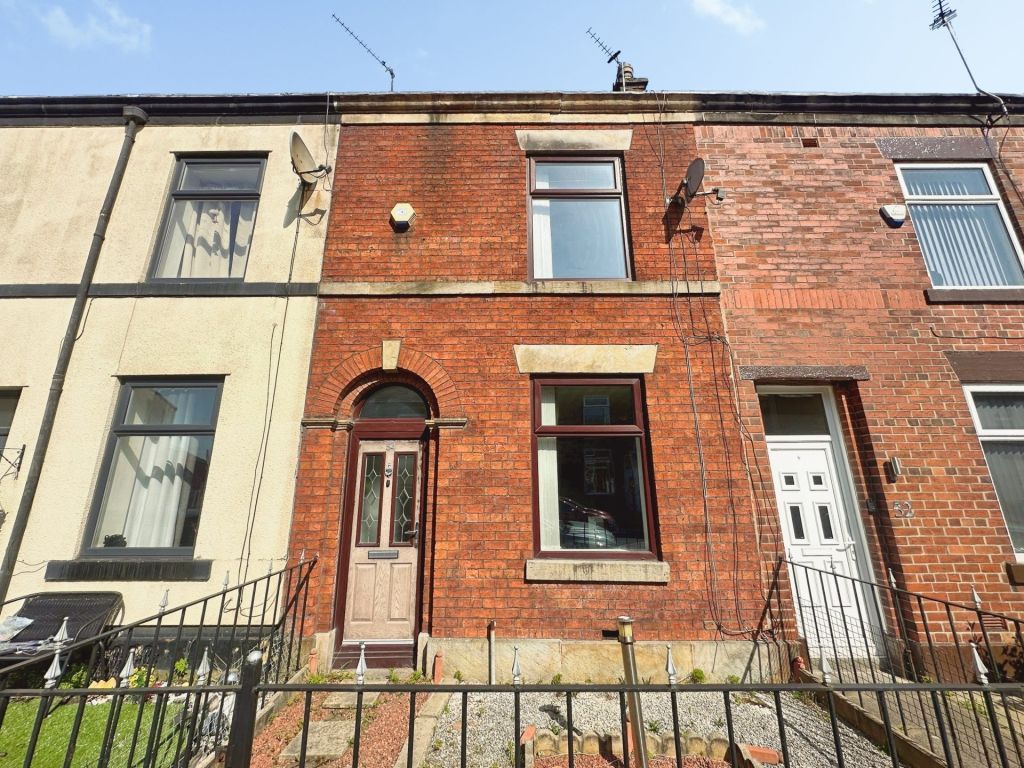 Stephen Street, Bury