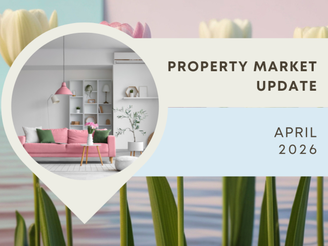 Property Market Update April 2026