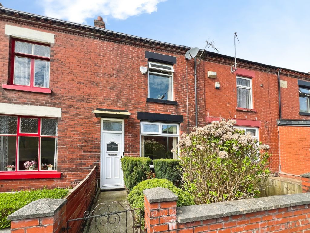 Hawthorne Road, Deane