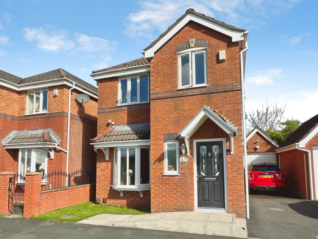 Pear Tree Drive, Farnworth