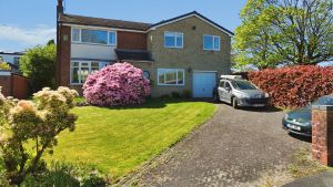 Abbey Drive, Bury