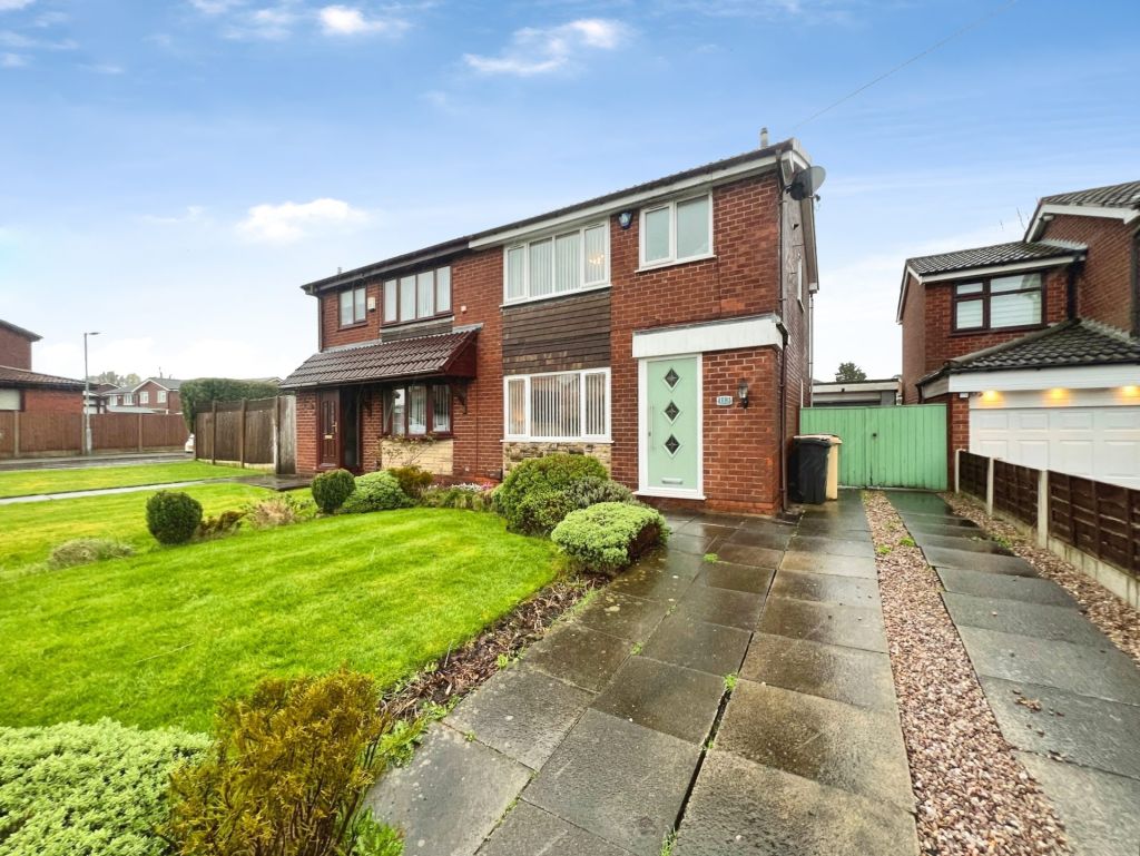 Somerton Road, Breightmet