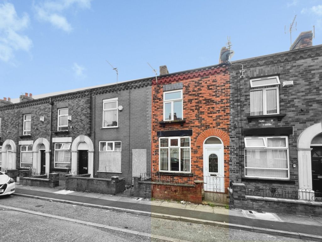 Battenberg Road, Heaton
