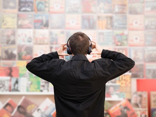 record store day bury cardwells wax and beans