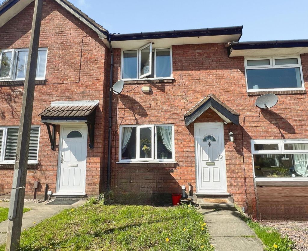 Kilsby Close, Bolton