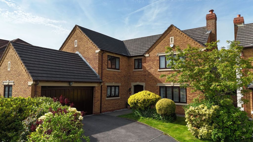 Talbenny Close, Heaton