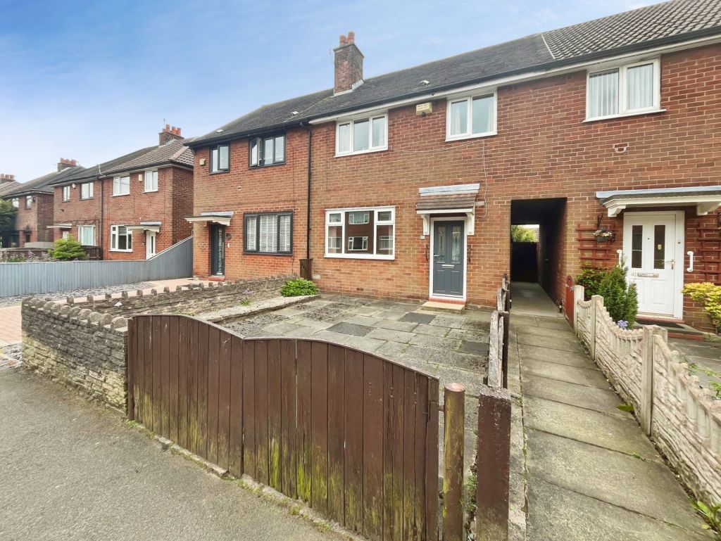 Windermere Road, Farnworth