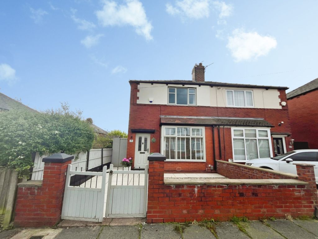 Abingdon Road, Tonge Park