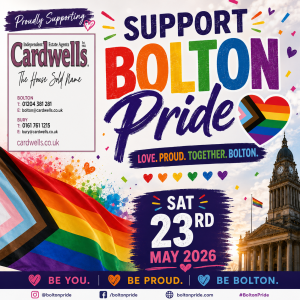 Cardwell Pride Cardwell Pride