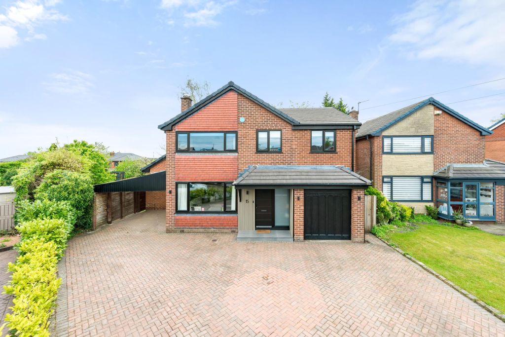 Turton Close, Seddons Farm