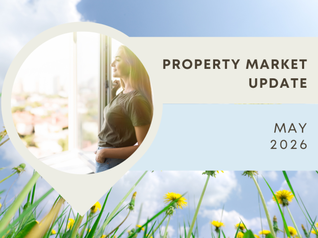 Property Market Update May 2026