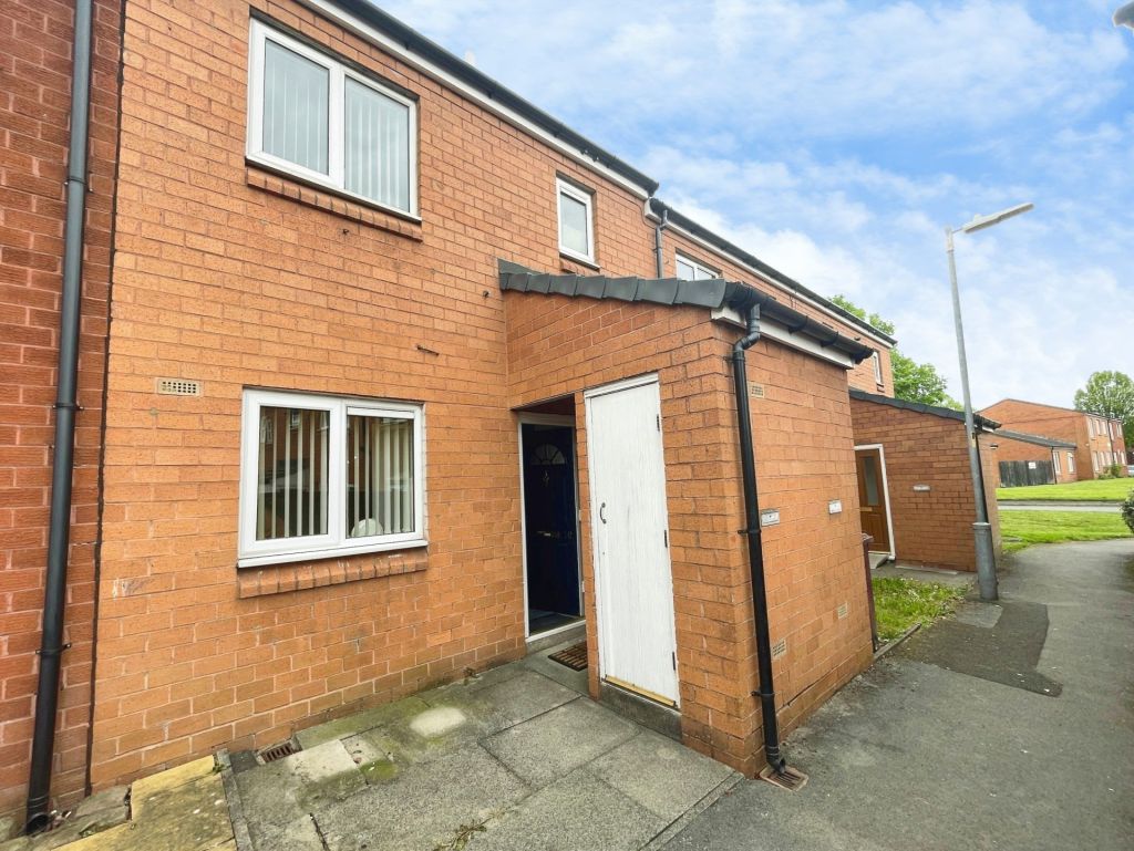 Metfield Place, Bolton