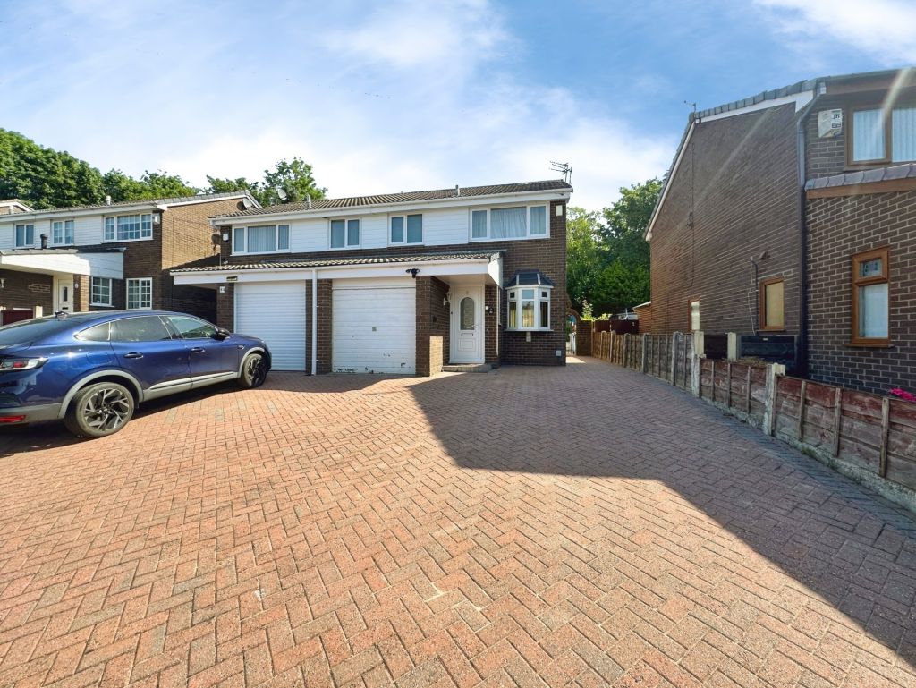Meadowcroft, Radcliffe, M26 4JQ