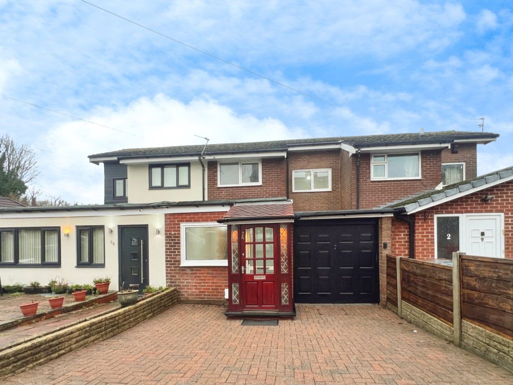 Middleton Drive, Bury