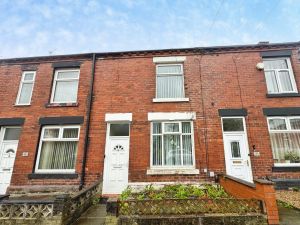 Massey Street, Bury