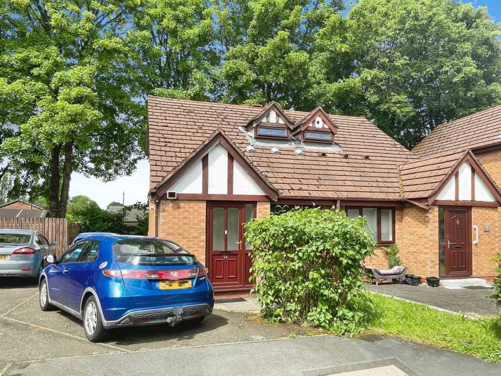 Sandhill Close, Great Lever, Bolton