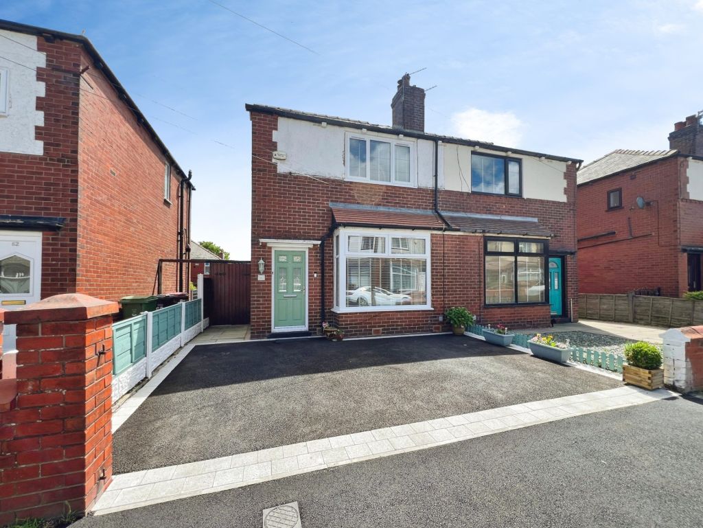 Abingdon Road, Tonge Fold