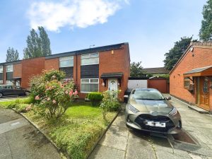 Ribchester Drive, Bury