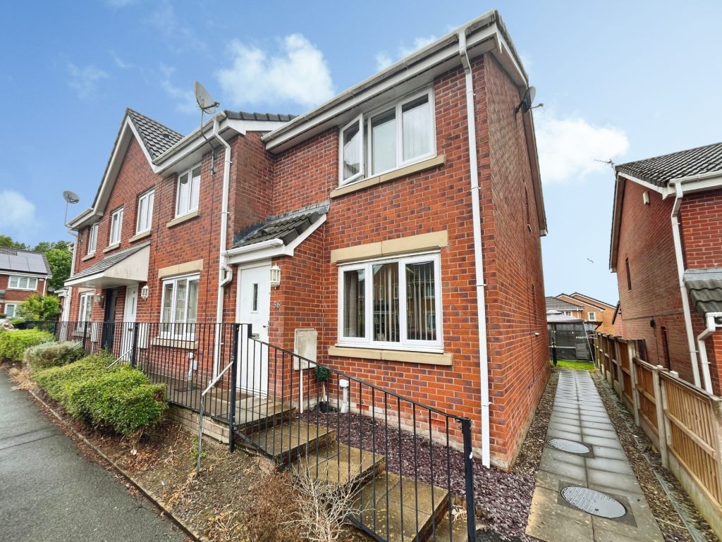 Jethro Street, Tonge Fold – TENANT IN SITU