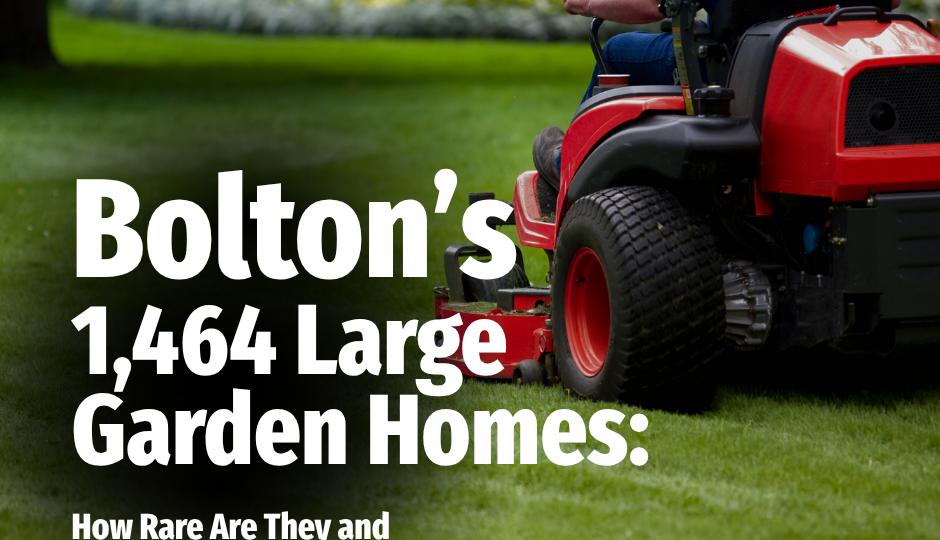 Bolton Large Garden