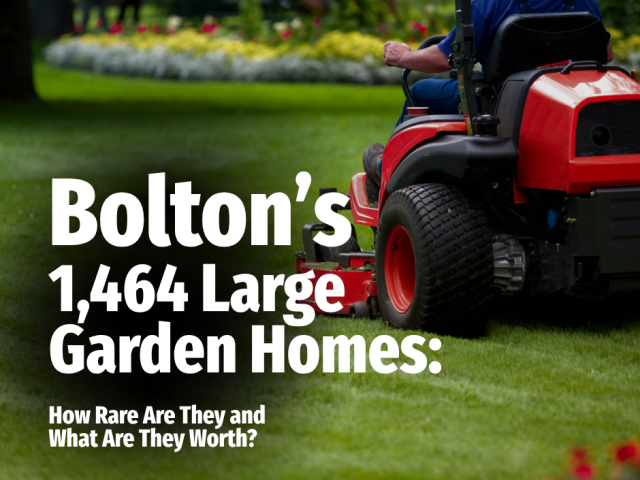 Bolton Large Garden