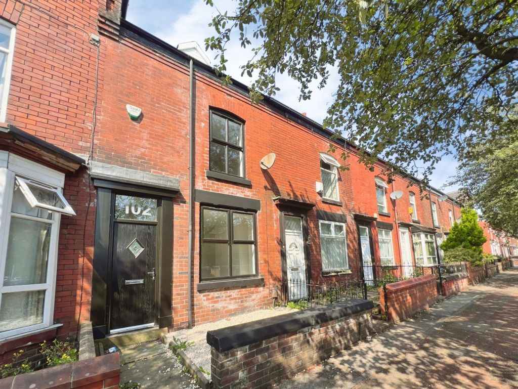 Dorset Street, The Haulgh, Bolton