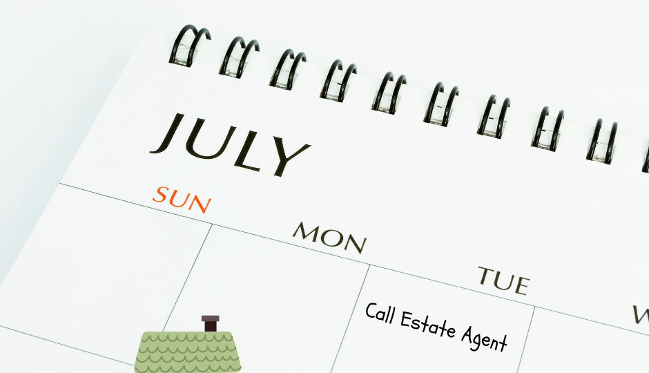 The July Selling Window Why Now Could Be The Right Time To Move