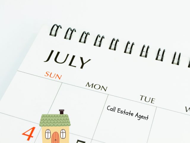 The July Selling Window Why Now Could Be The Right Time To Move