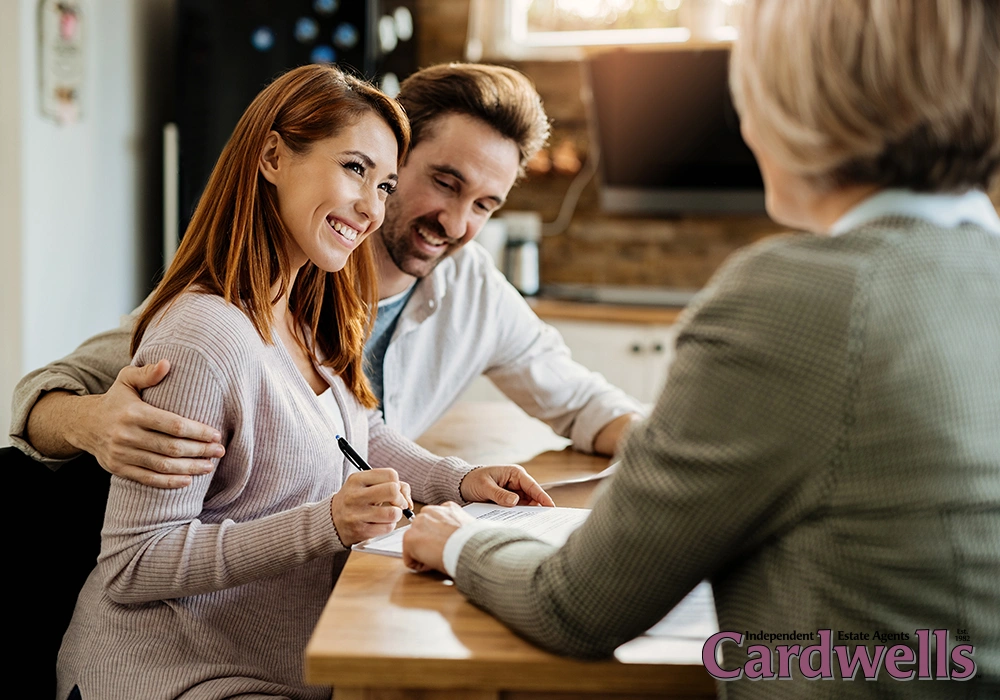 cardwells Moving a Tenant Into Your Property