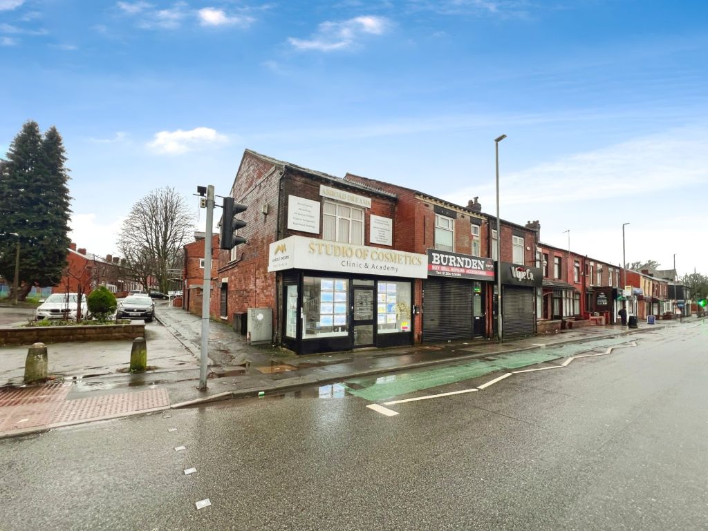 Manchester Road, Bolton – Currently tenanted until September