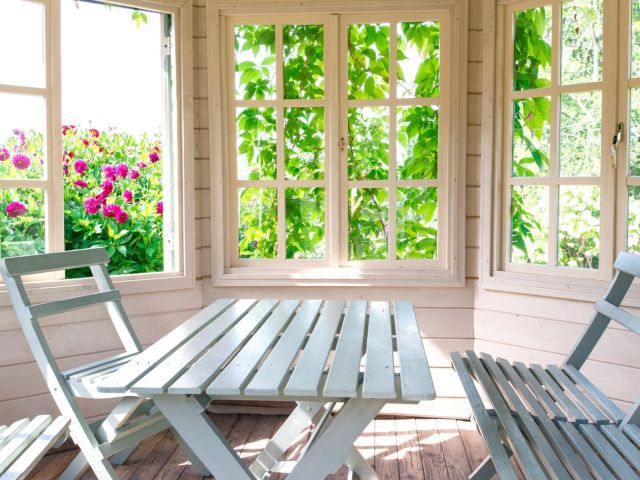 summerhouse creation