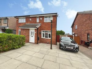Harrowby Fold, Farnworth