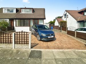 Newington Drive, Bury
