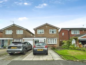 Grantham Drive, Bury