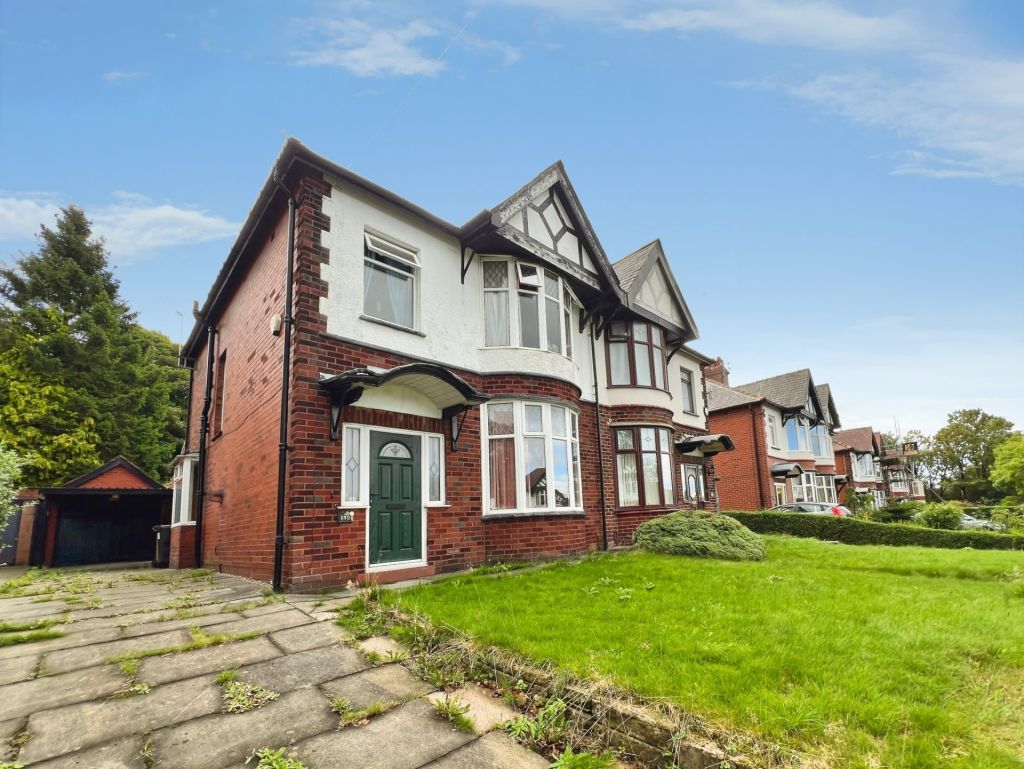 Crompton Way, Tonge Fold