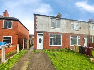 Rawcliffe Avenue, Breightmet