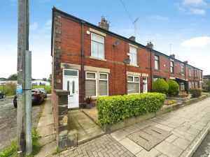Booth Street, Bury