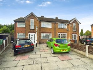 Wellfield Close, Bury