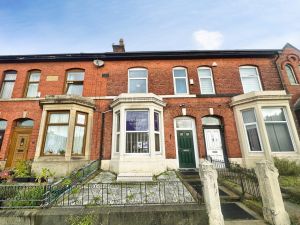 Parkhills Road, Bury