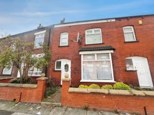 Ainsworth Lane, Tonge Fold