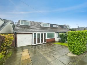 Newington Drive, Bury