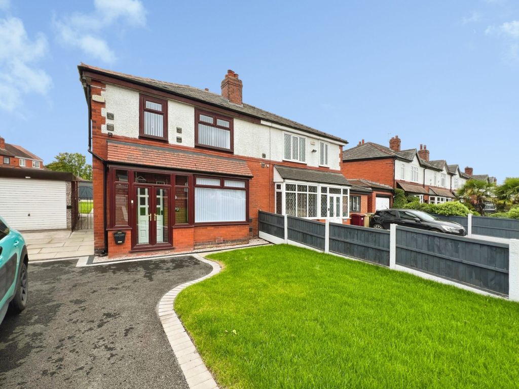 Manchester Road, Over Hulton, Bolton