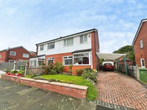 Rowsley Avenue, Heaton