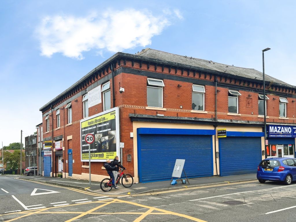 Station Road, Swinton, Manchester