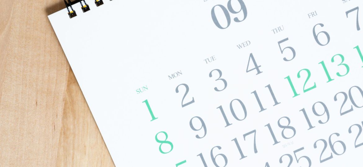 is september a good time to sell my house?
