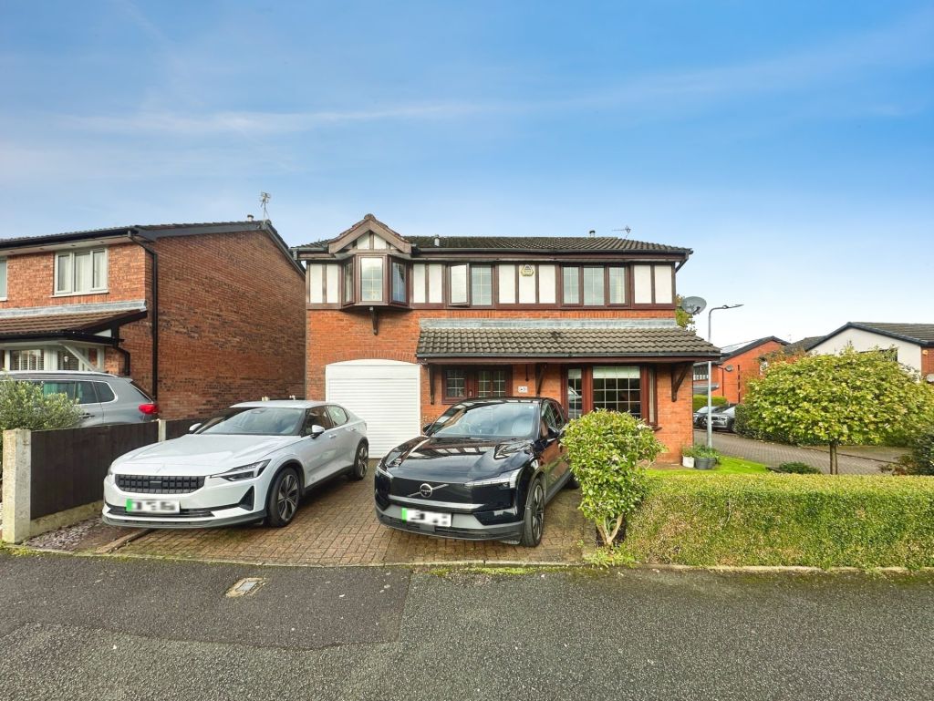 Moreton Drive, Bury