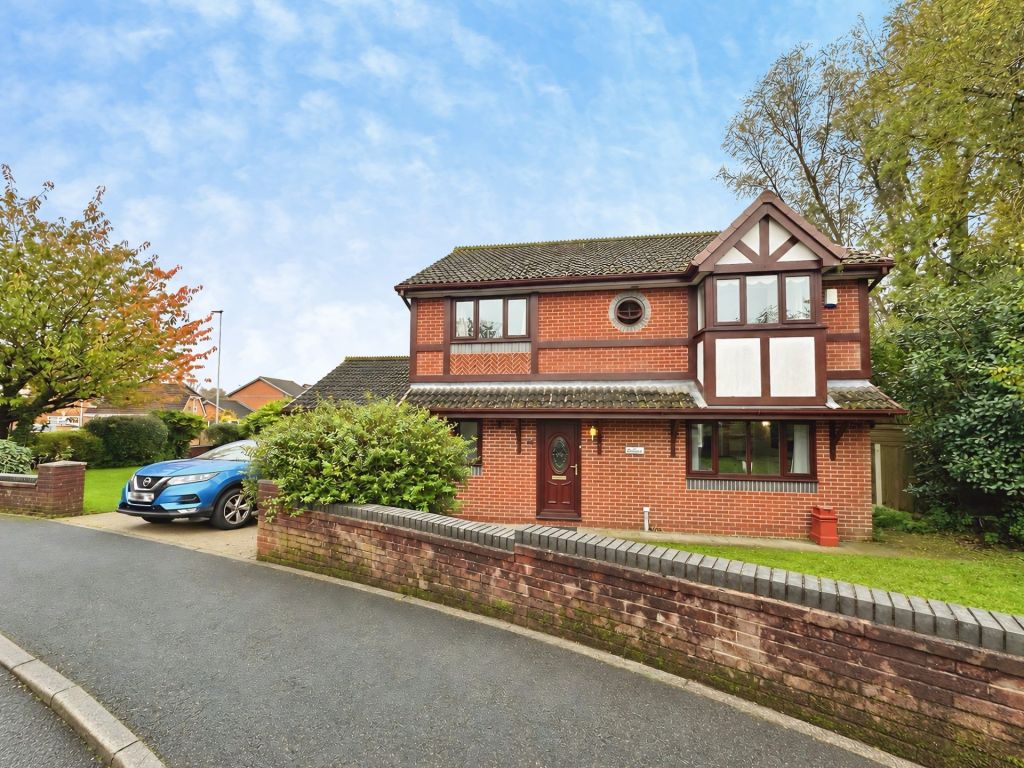 Greenbank Road, Radcliffe