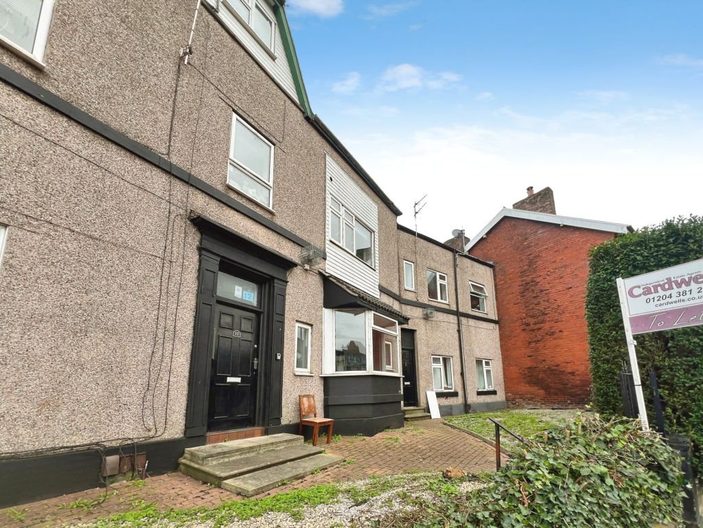 Vernon Street, Bolton