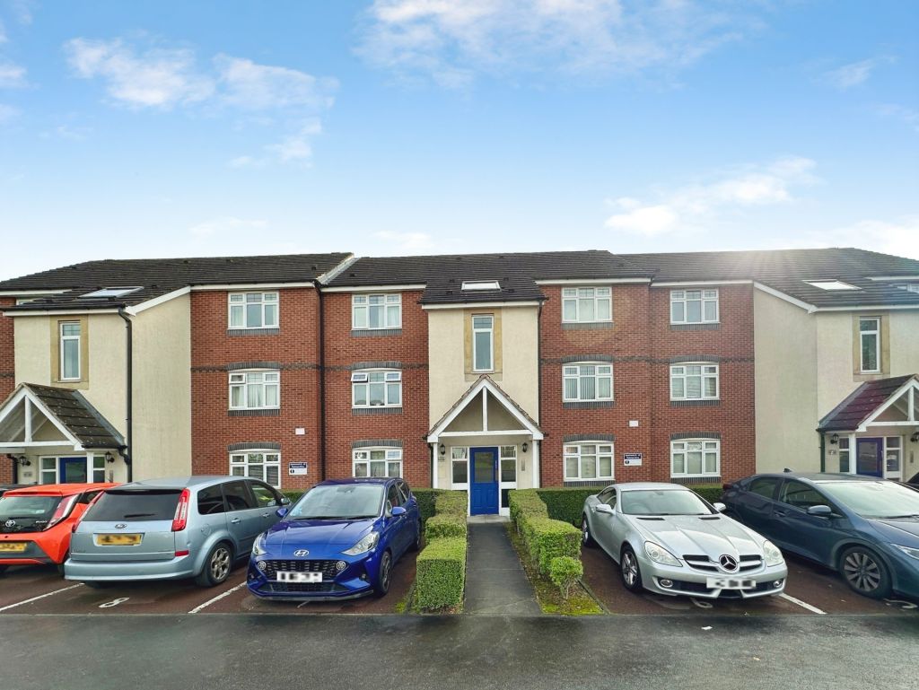 Redmere Drive, Bury